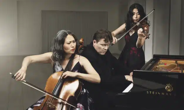 Pierre Boulez Saal in Berlin: Trio con Brio Copenhagen