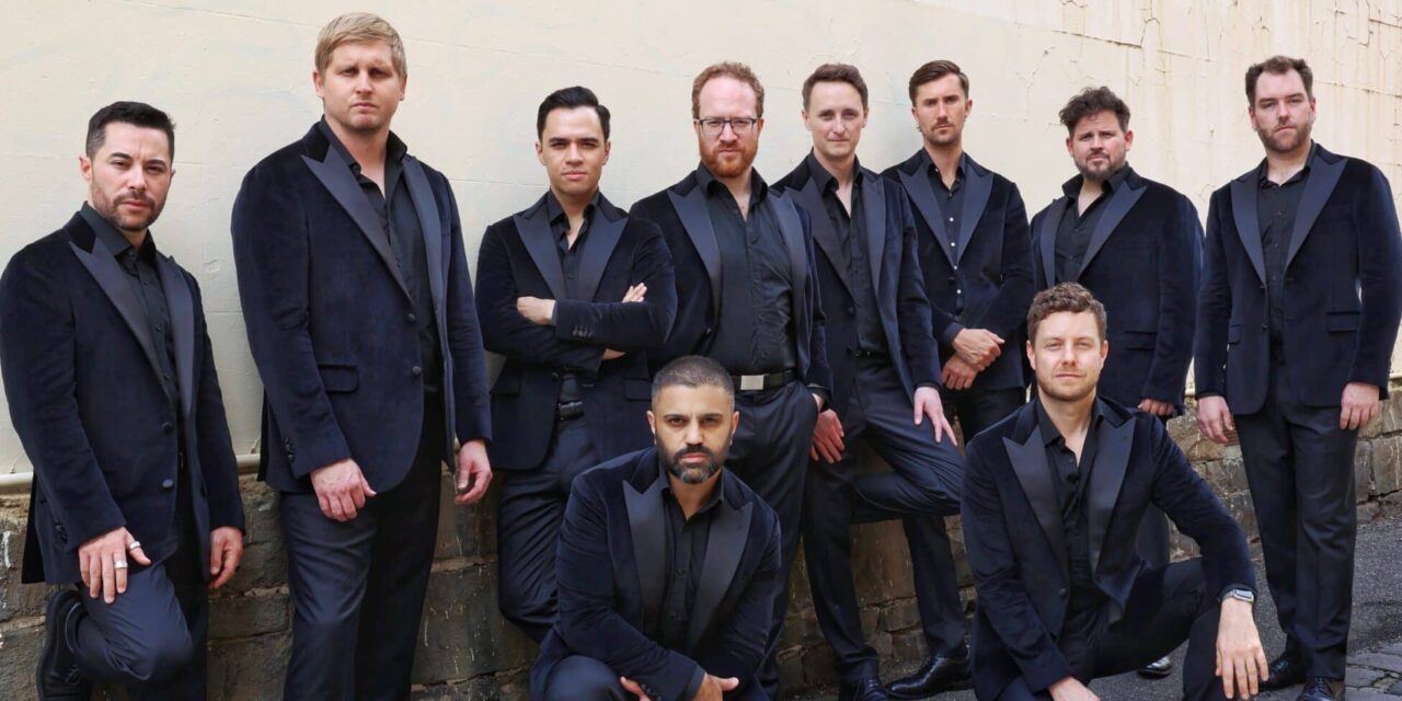 Metropol Theater Bremen: The Ten Tenors