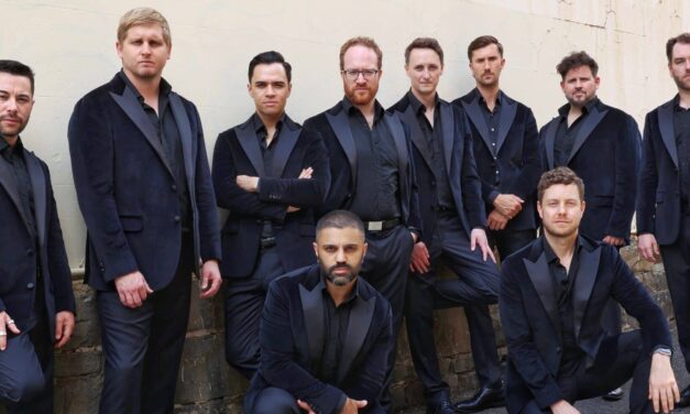 Metropol Theater Bremen: The Ten Tenors