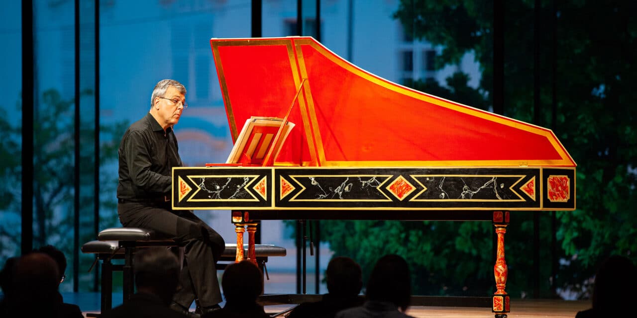 Haus der Musik Innsbruck: KLAVIER & CO: Bachs Tastenuniversum