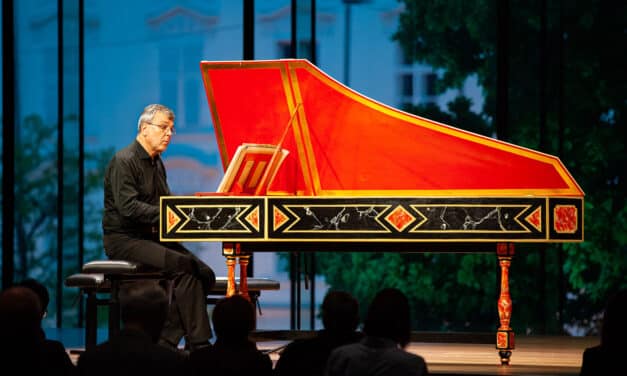 Haus der Musik Innsbruck: KLAVIER & CO: Bachs Tastenuniversum