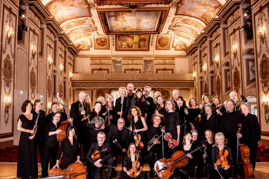 Chamber Orchestra of Europe © Chamber Orchestra of Europe