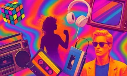 Die Schallaburg 2026 auf Zeitreise in ein Jahrzehnt voller Rhythmus und Rebellion: Willkommen zurück in den 80ern – Grenzen waren gestern.
