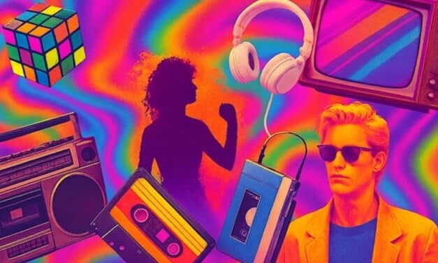 Die Schallaburg 2026 auf Zeitreise in ein Jahrzehnt voller Rhythmus und Rebellion: Willkommen zurück in den 80ern – Grenzen waren gestern.