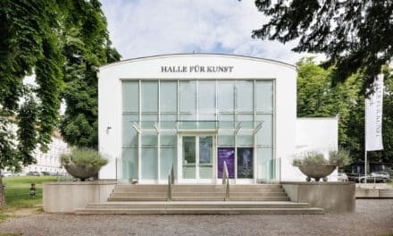 Die HALLE FÜR KUNST Steiermark