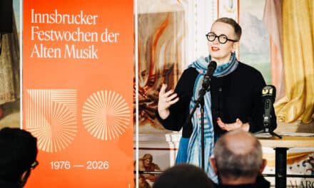 Innsbrucker Festwochen der Alten Musik: Was feiern wir?