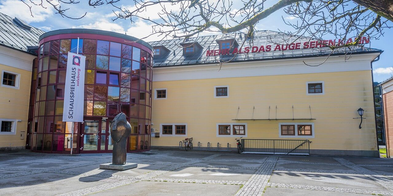 The Salzburg Theater