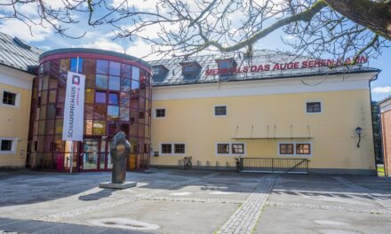 The Salzburg Theater