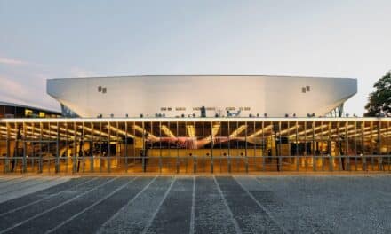 Die Wiener Stadthalle