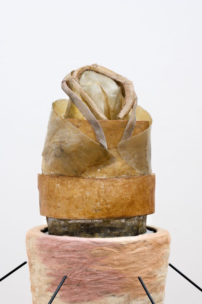 Eva Seiler, Chrysalis Rising, 2024, Foto: Christa Engstler, Bildrecht Wien, 2025
