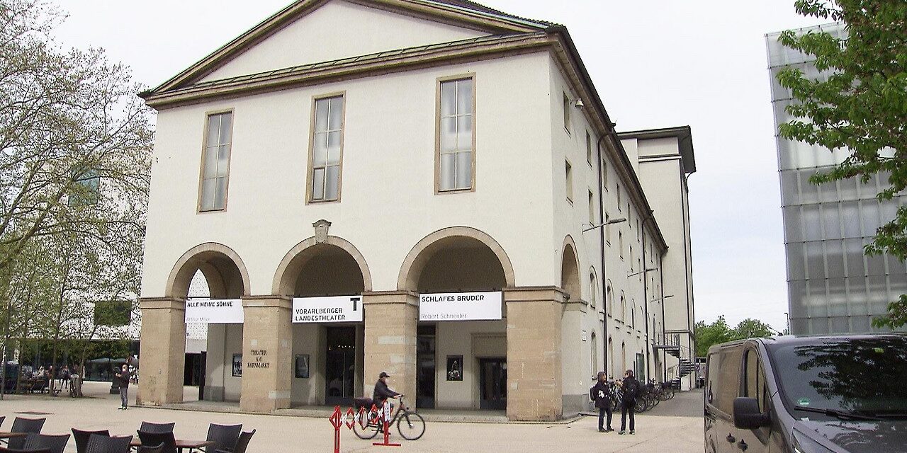 Vorarlberger Landestheater: Leopoldstadt