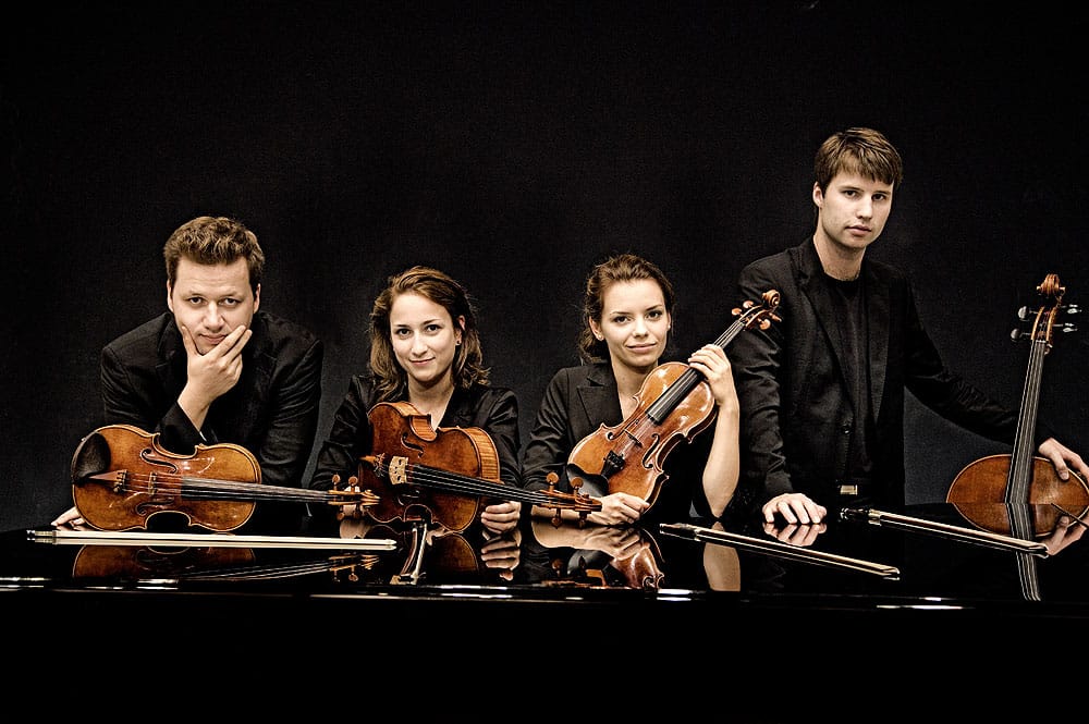 Armida Quartet © Armida Quartet