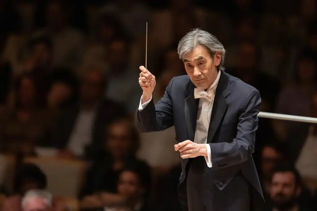 Kent Nagano © Antonine Saito