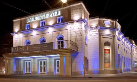 Das Salzburger Landestheater