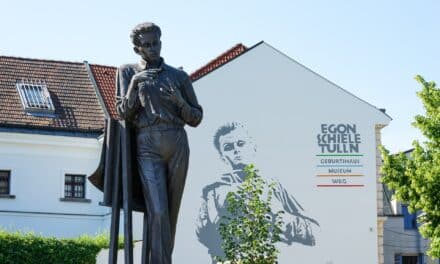 Egon Schiele Museum 2026: Schiele vs. Kokoschka – A duel that shaped modernism
