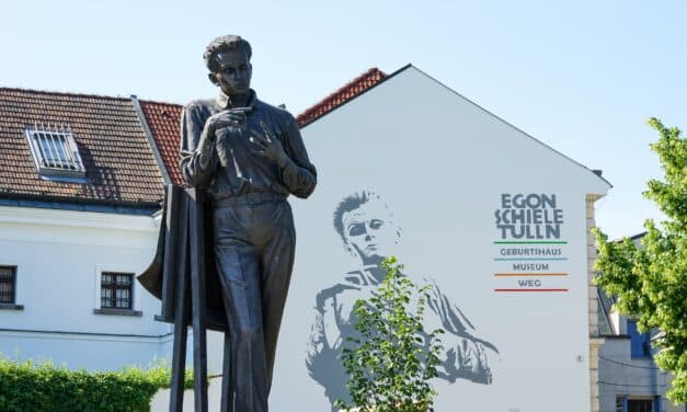 Egon Schiele Museum 2026: Schiele vs. Kokoschka – Ein Duell, das die Moderne prägte