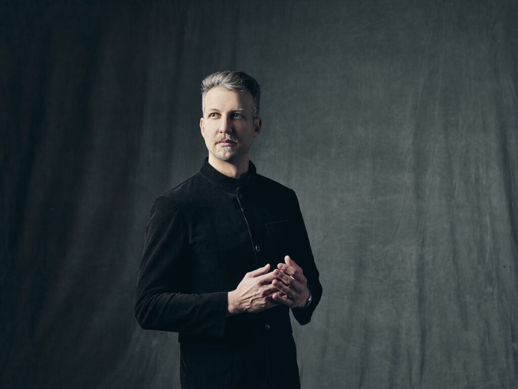 Director Fabio Ceresa