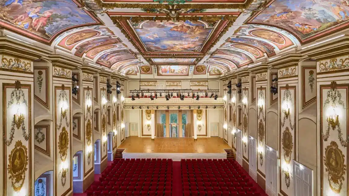 Klangwelten im Schloss Esterházy – Das Konzertjahr 2026