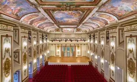 Klangwelten im Schloss Esterházy – Das Konzertjahr 2026