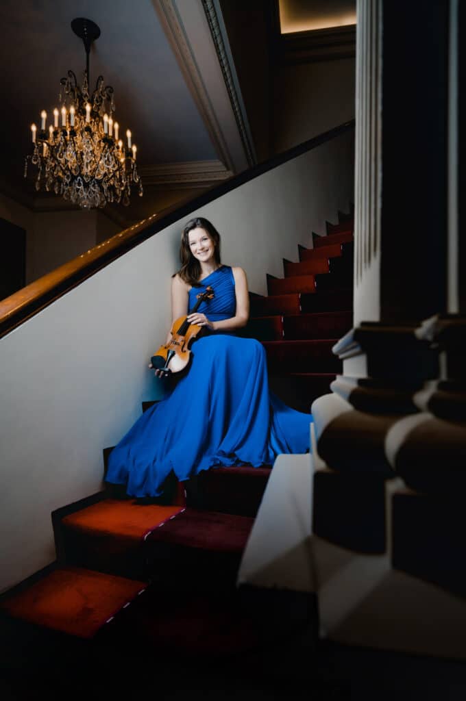 Janine Jansen © Marco Borggreve