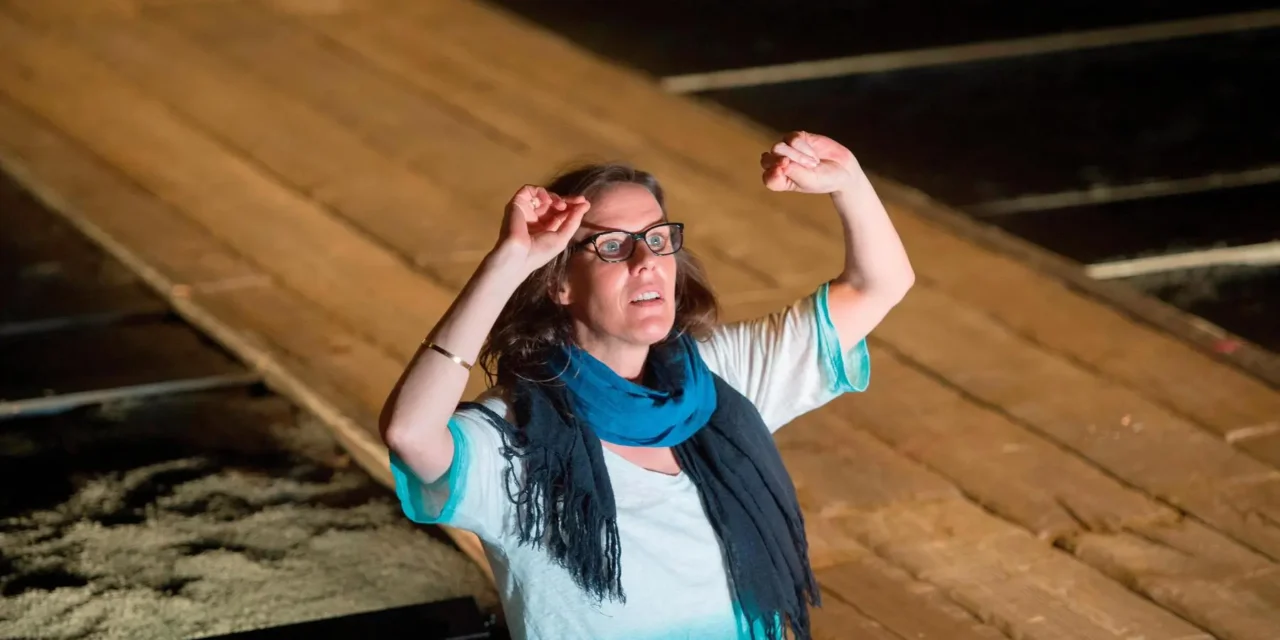 Burgtheater Wien: Sankt Falstaff