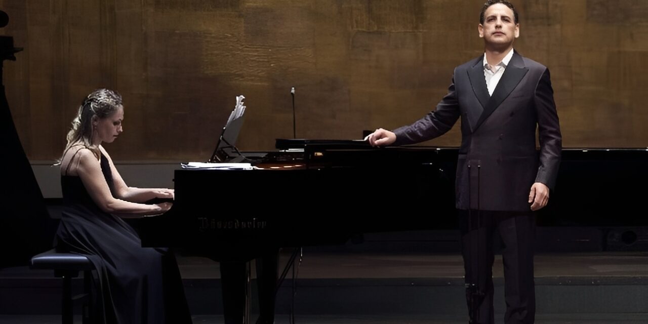 Musikverein Graz: Juan Diego Flórez & Cécile Restier