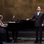 Musikverein Graz: Juan Diego Flórez & Cécile Restier