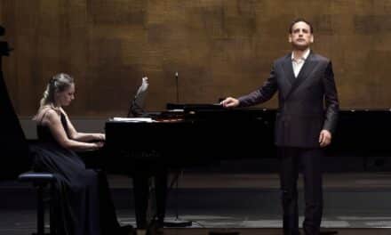 Musikverein Graz: Juan Diego Flórez & Cécile Restier