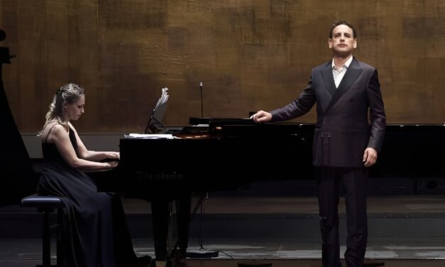 Graz Music Society: Juan Diego Flórez &amp; Cécile Restier
