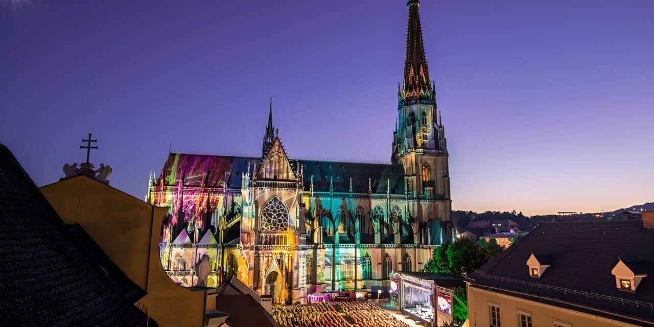 The Linz Cathedral