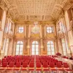 Schloss Mirabell Salzburg: Schlosskonzert im Marmorsaal – Ensemble Orphée/Irmgard Messin