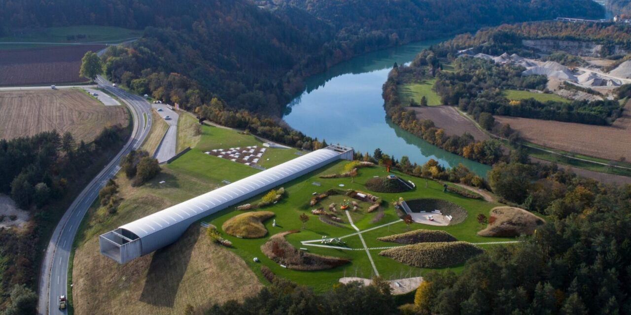 The Liaunig Museum