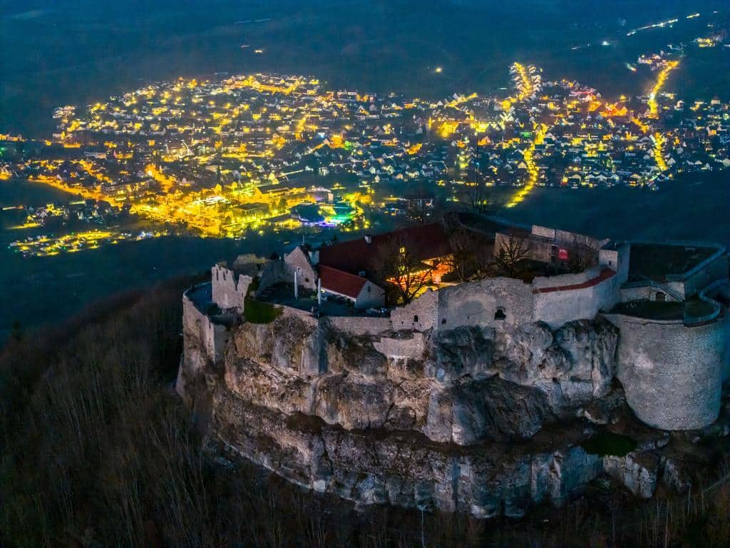 Hohenneuffen Castle © TMBW, Achim Mende