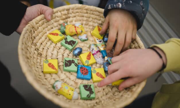 Volkskunstmuseum Tirol: Ostern feiern – hier und anderswo