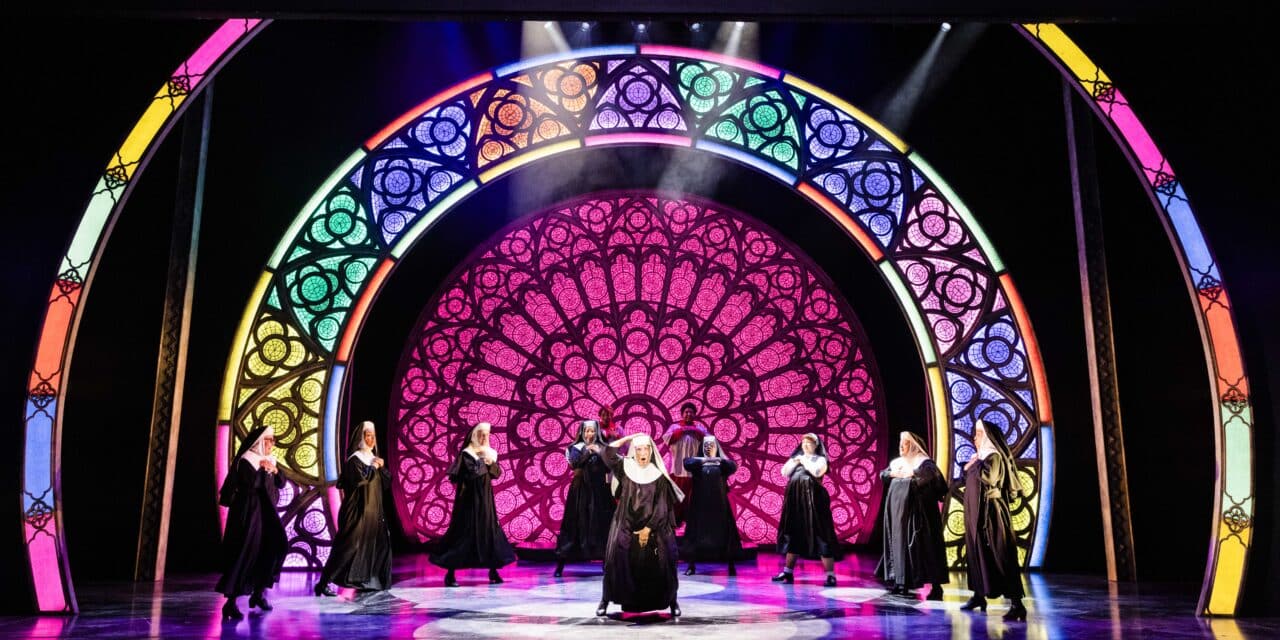 Wiener Stadthalle: Sister Act – The Musical