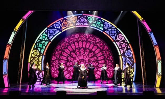 Wiener Stadthalle: Sister Act – Das Musical