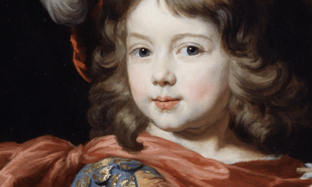 Bucerius Kunst Forum Hamburg: Kinder, Kinder! Zwischen Repräsentation und Wirklichkeit