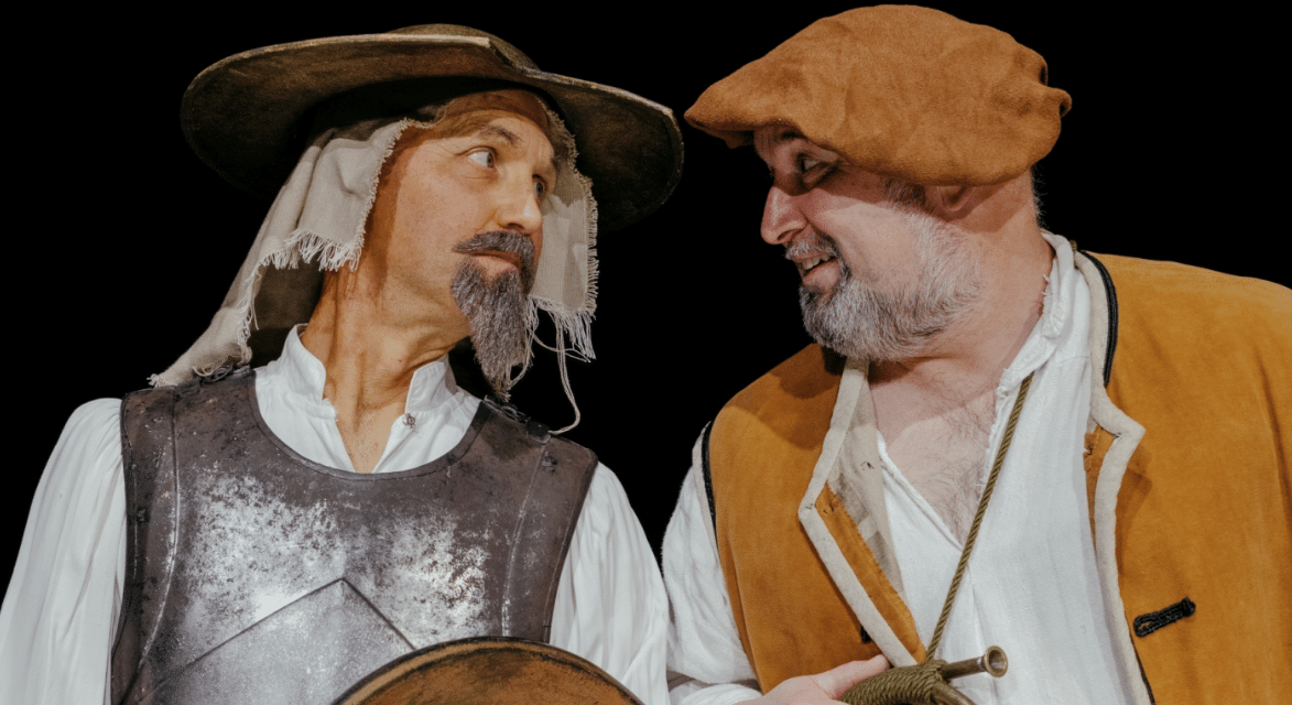Stadttheater Kufstein: Der Mann von La Mancha – Das Musical