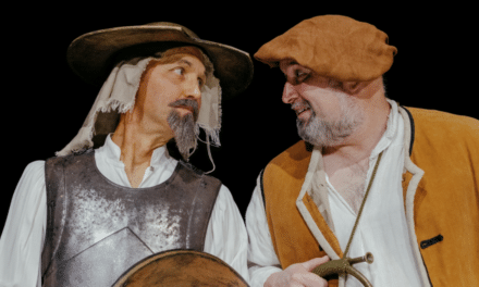 Stadttheater Kufstein: Der Mann von La Mancha – Das Musical