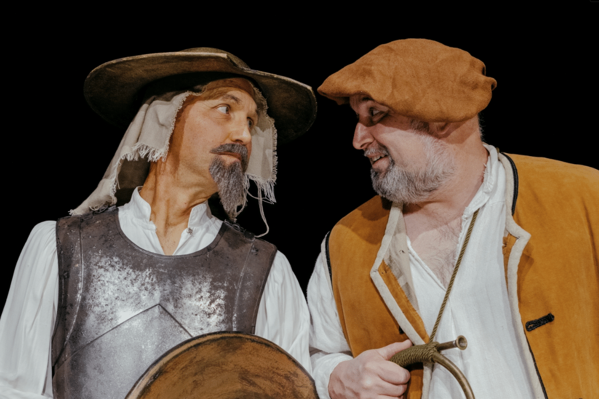 Stadttheater Kufstein Der Mann von La Mancha Das Musical SIMsKultur