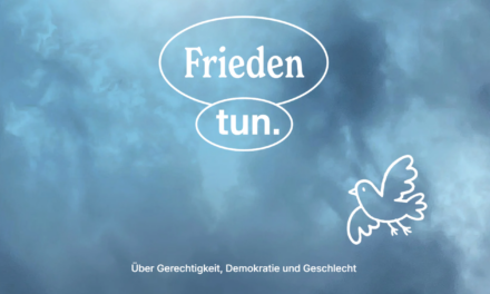 Frauenmuseum Hittisau: Frieden tun.