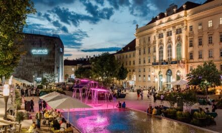 Generation MQ: 25 Jahre MuseumsQuartier Wien – ein Ort wird Gemeinschaft