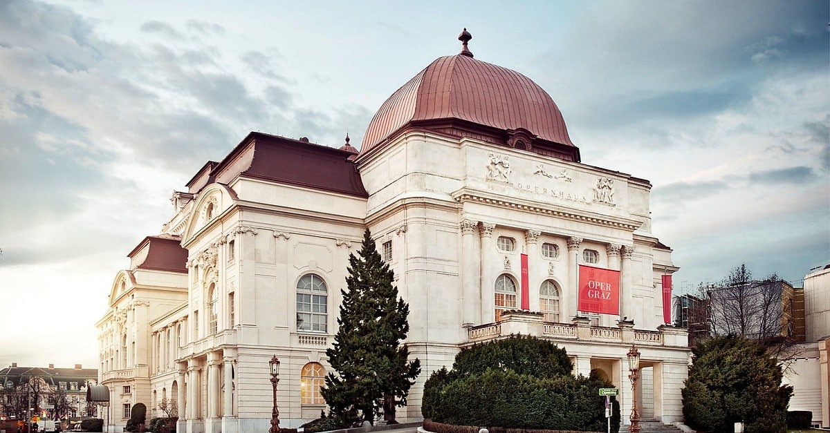 The Graz Opera House