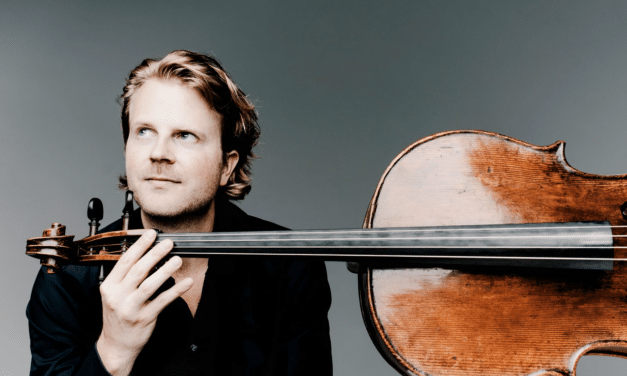 Festival/Play/House/St. Pölten: Dvořák/Suk Julian Steckel . Tomáš Netopil . Tonkünstler Orchestra