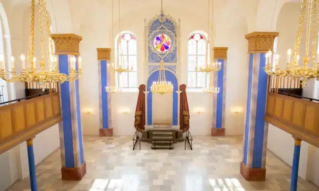 Lernen am authentischen Ort: Die ehemalige Synagoge Kobersdorf als Bildungs- und Gedenkort