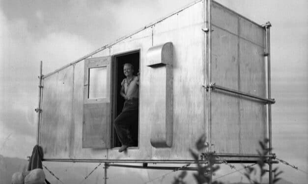 Museum der Moderne Salzburg: Charlotte Perriand. Living Modern: Design, Photography, Architecture