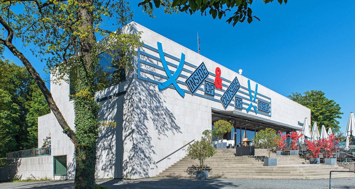 Das Museum der Moderne Salzburg