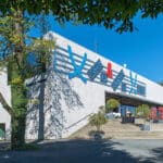 Das Museum der Moderne Salzburg