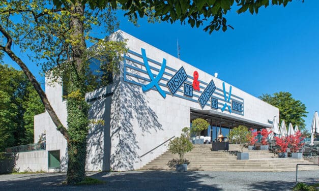 Das Museum der Moderne Salzburg