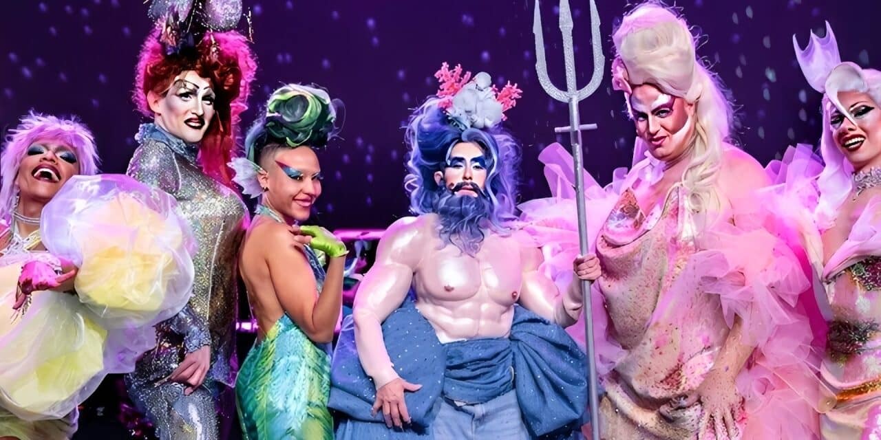 Thalia Theater Hamburg: The Little Mermaid